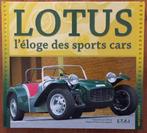 Lotus - l'éloge des sports cars by Wilcox, Larry, Gaulard, P, Boeken, Auto's | Boeken, Nieuw, Diverse auteurs, Overige merken