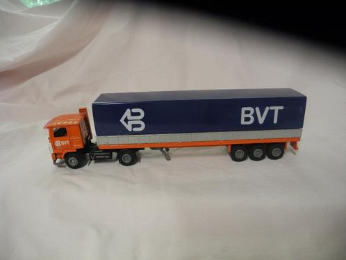 Tekno Volvo BVT Modelcode 3217, Hobby en Vrije tijd, Modelauto's | 1:50, Zo goed als nieuw, Bus of Vrachtwagen, Tekno, Verzenden