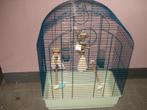 vogelkooi, Dieren en Toebehoren, Ophalen, Zo goed als nieuw, Metaal, Vogelkooi