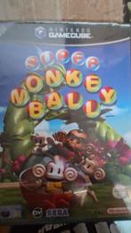 Super monkey ball, Spelcomputers en Games, Games | Nintendo GameCube, 1 speler, Ophalen of Verzenden, Zo goed als nieuw, Vanaf 3 jaar