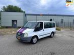 Ford Transit Kombi 300S 2.2 TDCI 9Persoons.9persoons, Auto's, Ford, Euro 5, 86 pk, Electronic Stability Program (ESP), Wit