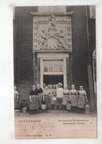 Rotterdam gereformeerd burgerweeshuis  1903, Gelopen, Zuid-Holland, Voor 1920, Verzenden