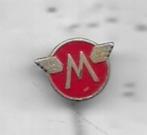 MOTOREN M SPELD, Ophalen of Verzenden, Gebruikt, Merk, Speldje of Pin