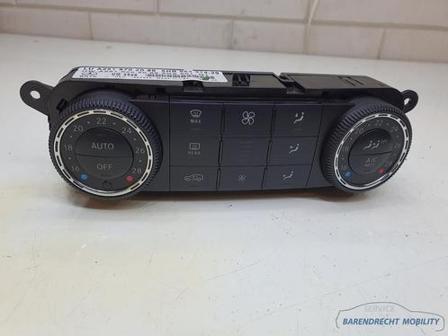 Mercedes-Benz W164 W251 ML R GL Klasse climate control bedie, Auto-onderdelen, Dashboard en Schakelaars, Mercedes-Benz, Gebruikt
