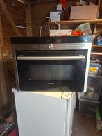 Siemens combimagnetron - Gebruikt, Witgoed en Apparatuur, Ophalen, Combimagnetron, Gebruikt, Hete lucht