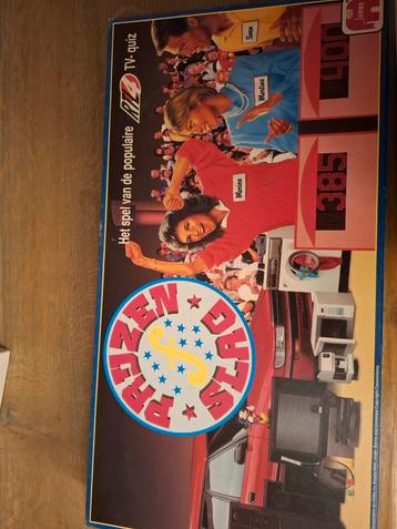 Prijzenslag TV-Quiz Bordspel - Compleet! beschikbaar voor biedingen