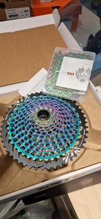 Sram XX1 cassette ketting NIEUW Rainbow, Fietsen en Brommers, Fietsonderdelen, Sram, Nieuw, Derailleur of Ketting, Mountainbike