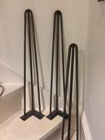 Hairpin Tafelpoot 70cm - Nieuw, Ophalen, Tafelpoot, Minder dan 50 cm, 50 tot 100 cm