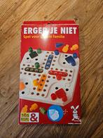 Mens erger je niet reiseditie, Ophalen of Verzenden, Zo goed als nieuw