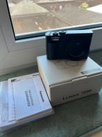 Panasonic Lumix DC-TZ99 zwart, Ophalen, Zo goed als nieuw, Overige Merken, 8 keer of meer