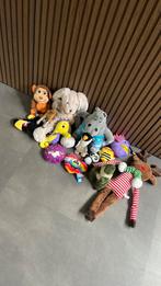 Diverse knuffels te koop – zacht en lief, ., Overige typen, Ophalen of Verzenden, Zo goed als nieuw