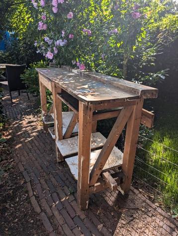 Werkbank beschikbaar voor biedingen