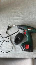 Bosch PSR 1200, Ophalen, Gebruikt