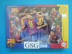 FC Barcelona 200 st nr. 15391-01 (Educa) Nieuw, Nieuw, Meer dan 50 stukjes, Ophalen
