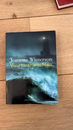 Jeanette Winterson - Vuurtorenwachten, Ophalen of Verzenden, Zo goed als nieuw, Jeanette Winterson