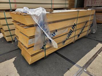 Unilin Zelfdragende dakplaat 355x60cm R9 beschikbaar voor biedingen