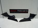 R + L Afwerkkapjes in Zijpaneel Yamaha YZF R1 2007-2008 RN19, Gebruikt, -, -, Ophalen of Verzenden