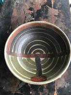 keramiek kom schaal met abstract  decor art deco, Ophalen of Verzenden