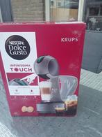 Dolce gusto Infinissima touch Automatic, Ophalen of Verzenden, Zo goed als nieuw, Koffiemachine