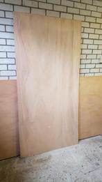 Buigbaar triplex 7 mm - zie beschrijving, Doe-het-zelf en Verbouw, Platen en Panelen, Ophalen, Zo goed als nieuw, Multiplex, Minder dan 20 mm