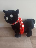 Hema siepie poes kat knuffel, Kinderen en Baby's, Speelgoed | Knuffels en Pluche, ., Ophalen of Verzenden, Zo goed als nieuw, .