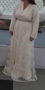 Mooi beige takshita te koop, Ophalen of Verzenden, Zo goed als nieuw