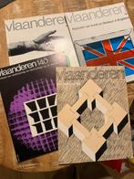 4 vintage tijdschriften Vlaanderen jaren '70, Ophalen of Verzenden, Gelezen, Sport en Vrije tijd