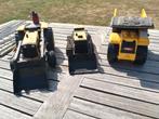 Tonka 3 stuks., Ophalen of Verzenden