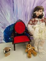 Klassieke poppen, Verzamelen, Poppen, Ophalen of Verzenden, Nieuw, Pop