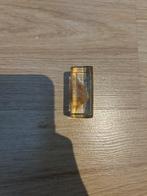 Garnaal in hars - Curiosa object, Ophalen of Verzenden