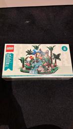 Lego 40782 Regenwoud Diorama, Kinderen en Baby's, Speelgoed | Duplo en Lego, Ophalen of Verzenden, Nieuw
