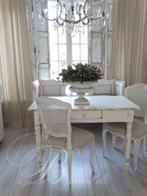 Franse Eettafel met Lade, Antiek en Kunst, Curiosa en Brocante, Ophalen
