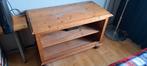 Tv meubel, Huis en Inrichting, Tafels | Sidetables, Ophalen of Verzenden, Zo goed als nieuw, 25 tot 50 cm, Rechthoekig