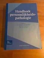 Handboek persoonlijkheidspathologie - Eurelings-Bontekoe, Ophalen of Verzenden, Zo goed als nieuw, Klinische psychologie