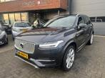 Volvo XC90 2.0 T8 Inscription 7PERS PANO BOWERS ACC TREKHAAK, Auto's, Gebruikt, 7 stoelen, Bedrijf, 2187 kg