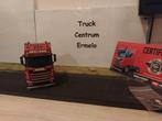 GEBR. GEELHOED BV; SCANIA S HIGHLINE CS20H 4X2, Hobby en Vrije tijd, Modelauto's | 1:50, Ophalen of Verzenden, Nieuw, Bus of Vrachtwagen