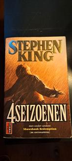 Stephen King - 4 seizoenen, Gelezen, Stephen King, Ophalen of Verzenden