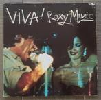 Vinyl 12" Roxy Music - Viva! Roxy Music, Gebruikt, 12 inch, Verzenden, Poprock