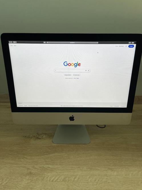 Apple iMac | 21,5 inch | 8GB / 1TB | Intel Core i5, Computers en Software, Apple Desktops, Gebruikt, iMac, HDD, 2 tot 3 Ghz, 8 GB