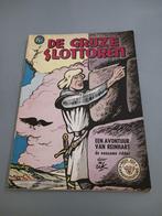 Ridder Reinhart 7, Grijze Slottoren, goede staat, 1ste druk, Gelezen, Verzenden, Eén stripboek, Rik