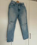 Zara light blue mom jeans met scheuren, zakken, Kleding | Dames, Spijkerbroeken en Jeans, Blauw, Zara, Ophalen of Verzenden, W28 - W29 (confectie 36)