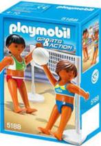 Playmobil 5188 Beach volleybal Sports & Action  Nieuw, Nieuw, Complete set, Ophalen of Verzenden