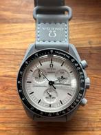 Omega Swatch 1965, Sieraden, Tassen en Uiterlijk, Horloges | Heren, Kunststof, Verzenden, Polshorloge, Swatch