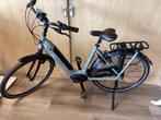 Gazelle Grenoble C8 dames maat 53, Gebruikt, De Tweewieler, 51 tot 55 cm, 50 km per accu of meer