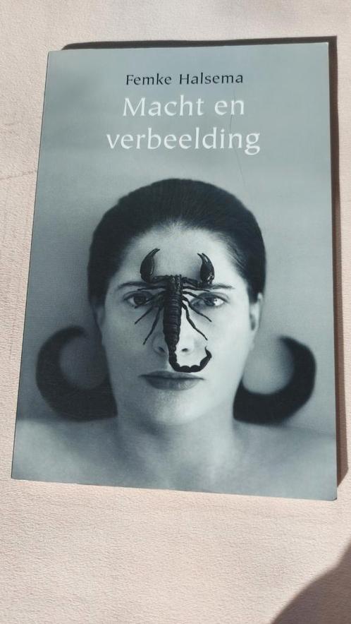 Femke Halsema - Macht en Verbeelding, Boeken, Filosofie, Zo goed als nieuw, Cultuurfilosofie, Ophalen of Verzenden