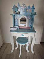 Teamson Kids Houten Kasteel Kaptafel Kinderen, Ophalen of Verzenden, Zo goed als nieuw