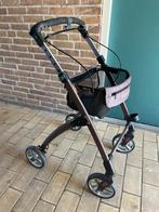 Wheelzahead rollator voor binnen, Ophalen of Verzenden, Zo goed als nieuw