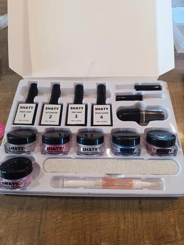 Dipping Powder starter Set - Nagel Set beschikbaar voor biedingen