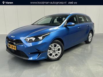 Kia Ceed Sportswagon 1.0 T-GDi DynamicLine , Ruime Gezinswag beschikbaar voor biedingen