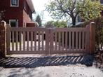 Toegangspoort IP03 | 3 meter totaal NIEUW!, Ophalen, Nieuw, Hout, Overige typen